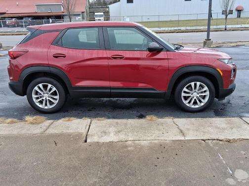 2021 Chevrolet Trailblazer LS