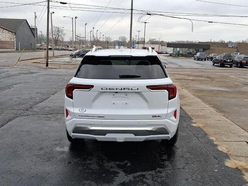 2026 GMC Terrain AWD Denali