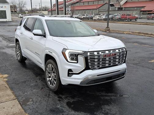 2026 GMC Terrain AWD Denali