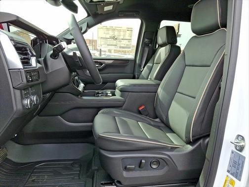 Summit White 2026 GMC Yukon 4WD 4dr Elevation