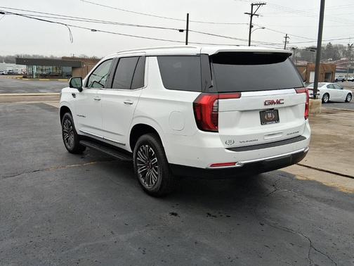 2026 GMC Yukon Elevation