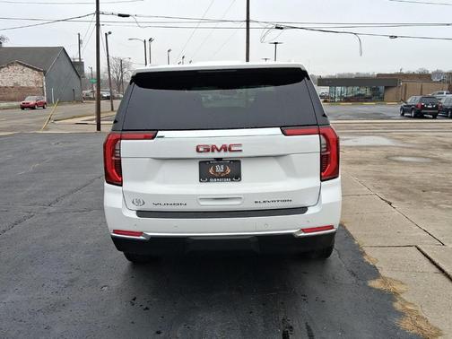 2026 GMC Yukon Elevation