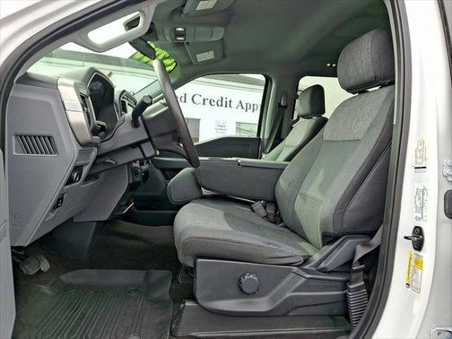 2021 Ford F-150 XLT 4WD SuperCrew 5.5' Box