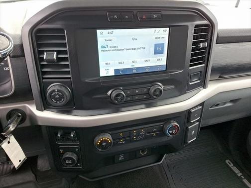 2021 Ford F-150 XLT 4WD SuperCrew 5.5' Box