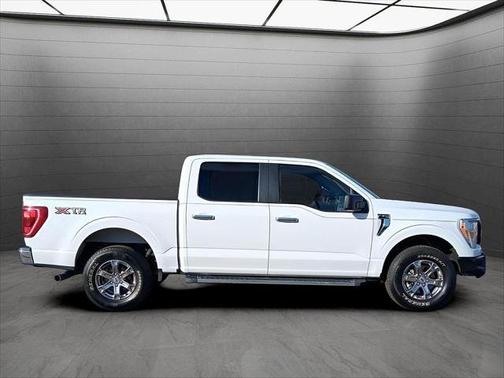 2021 Ford F-150 XLT 4WD SuperCrew 5.5' Box