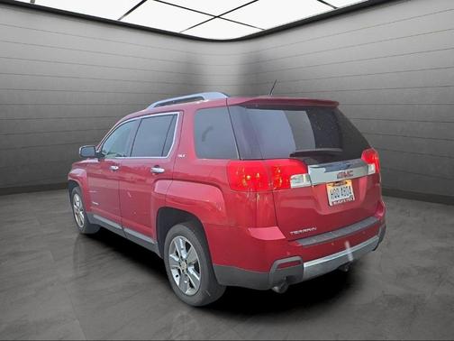 2015 GMC Terrain SLT-2