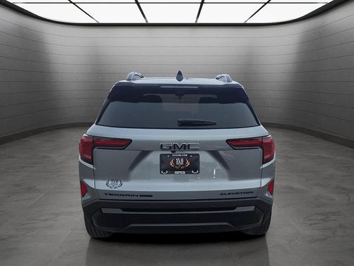 Sterling Metallic 2026 GMC Terrain AWD 4dr Elevation