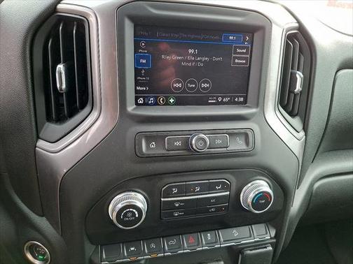 2024 GMC Sierra 1500 4WD Crew Cab 147" Pro