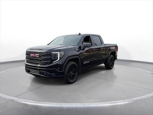 2024 GMC Sierra 1500 4WD Crew Cab 147" Pro