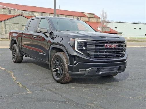 2024 GMC Sierra 1500 4WD Crew Cab 147" Pro