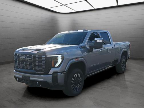 2025 GMC Sierra 2500 Denali Ultimate