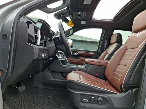 Sterling Metallic 2025 GMC Sierra 2500 4WD Crew Cab 159" Denali Ultimate