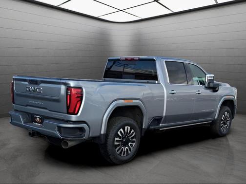 2025 GMC Sierra 2500 Denali Ultimate