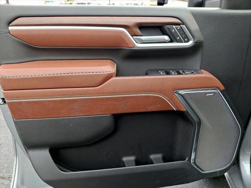 Sterling Metallic 2025 GMC Sierra 2500 4WD Crew Cab 159" Denali Ultimate