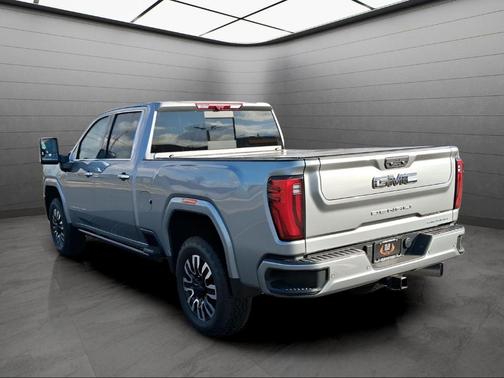 2025 GMC Sierra 2500 Denali Ultimate