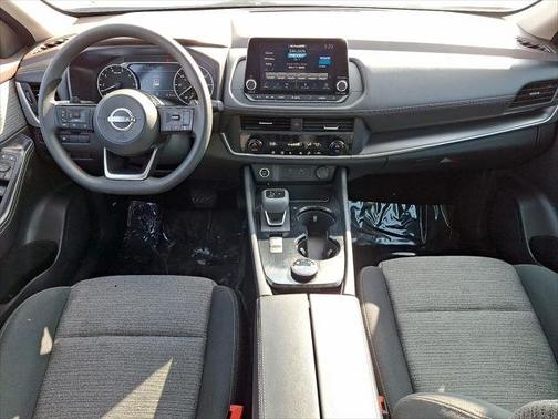 2023 Nissan Rogue AWD SV