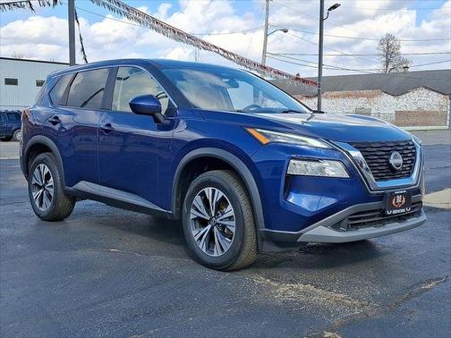 2023 Nissan Rogue AWD SV