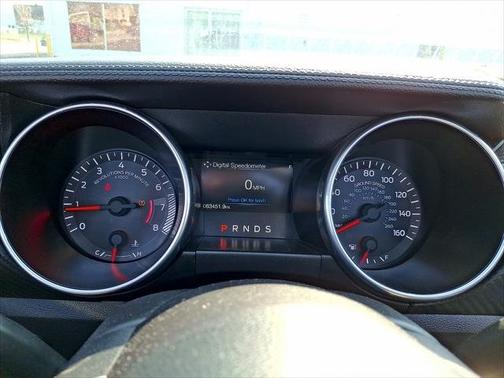 2019 Ford Mustang EcoBoost Convertible