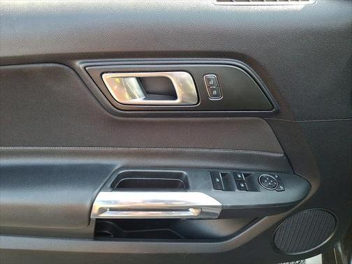 2019 Ford Mustang EcoBoost Convertible