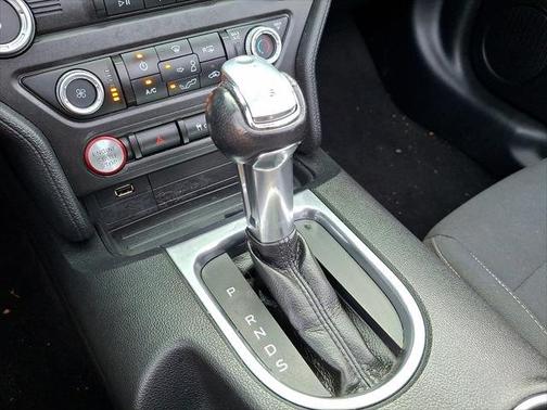 2019 Ford Mustang EcoBoost Convertible