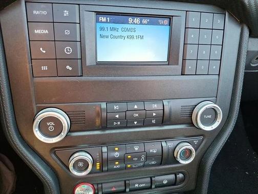 2019 Ford Mustang EcoBoost Convertible