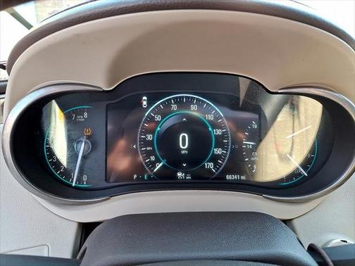 White Frost Tricoat 2016 Buick LaCrosse 4dr Sdn Premium I FWD