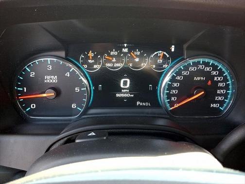 Black 2019 Chevrolet Tahoe 4WD 4dr Premier