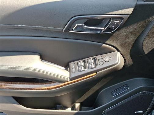 Black 2019 Chevrolet Tahoe 4WD 4dr Premier