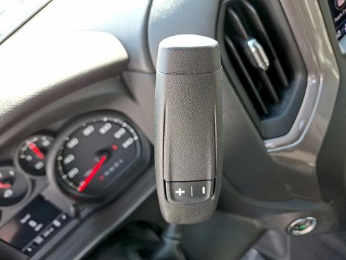 Thunderstorm Gray 2025 GMC Sierra 1500 4WD Reg Cab 140" Pro