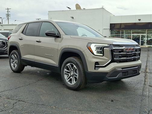 Riverstone Metallic 2026 GMC Terrain FWD 4dr Elevation