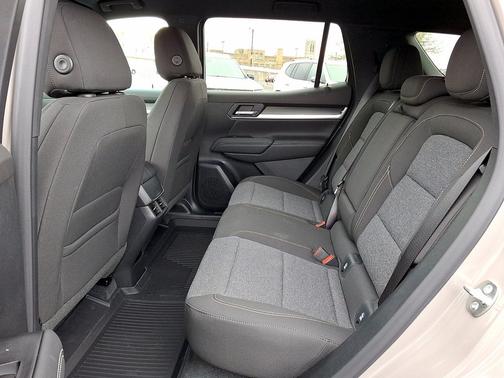 Riverstone Metallic 2026 GMC Terrain FWD 4dr Elevation