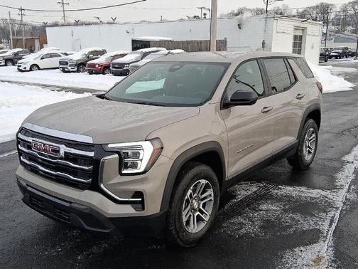 2026 GMC Terrain FWD Elevation