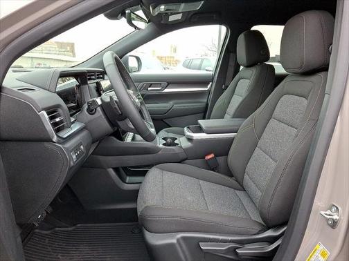 Riverstone Metallic 2026 GMC Terrain FWD 4dr Elevation