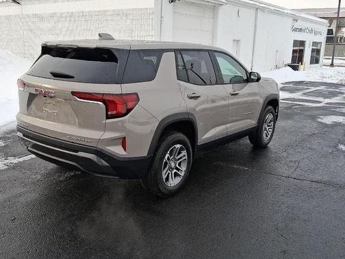 2026 GMC Terrain FWD Elevation