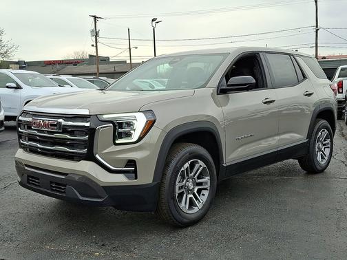 Riverstone Metallic 2026 GMC Terrain FWD 4dr Elevation