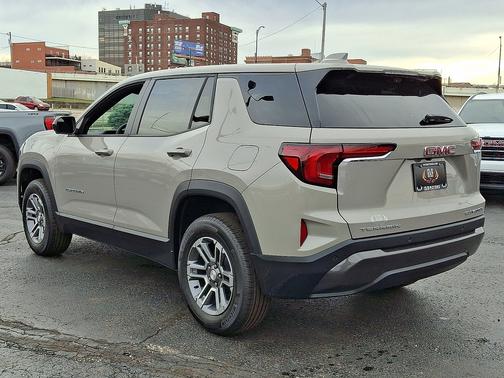Riverstone Metallic 2026 GMC Terrain FWD 4dr Elevation