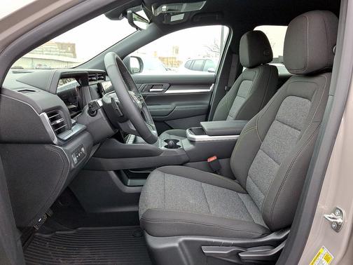 Riverstone Metallic 2026 GMC Terrain FWD 4dr Elevation