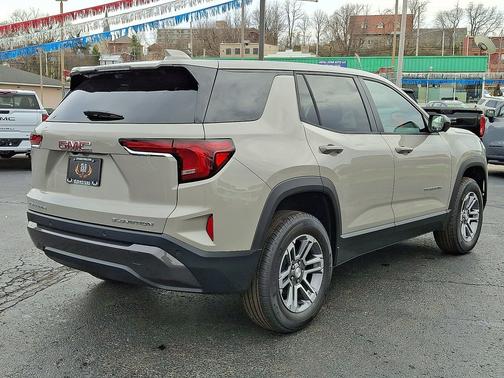 Riverstone Metallic 2026 GMC Terrain FWD 4dr Elevation