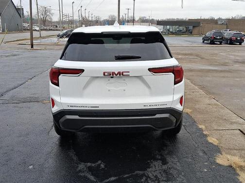 2026 GMC Terrain AWD Elevation