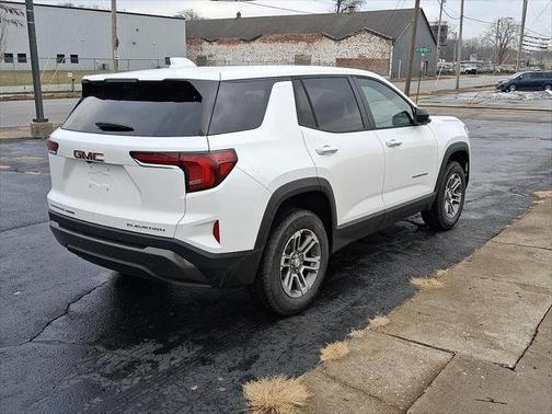 Summit White 2026 GMC Terrain AWD 4dr Elevation