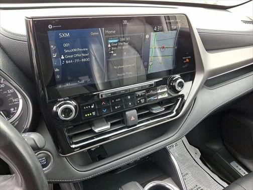 2021 Toyota Highlander Limited AWD (Natl)