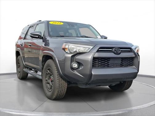 2022 Toyota 4Runner SR5 Premium 2WD (Natl)