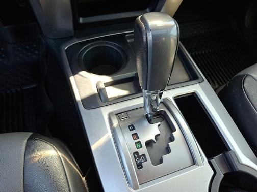 Magnetic Gray Metallic 2022 Toyota 4Runner SR5 Premium 2WD (Natl)