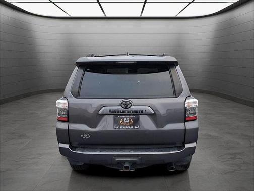 2022 Toyota 4Runner SR5 Premium 2WD (Natl)