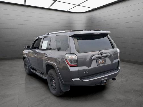 Magnetic Gray Metallic 2022 Toyota 4Runner SR5 Premium 2WD (Natl)