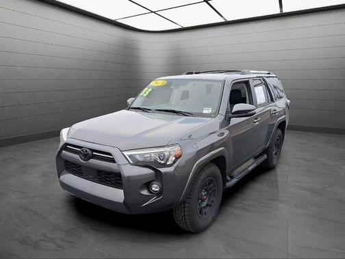 2022 Toyota 4Runner SR5 Premium