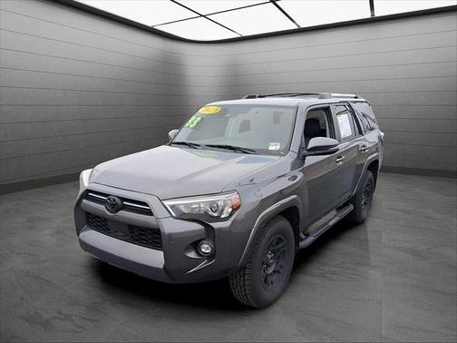 2022 Toyota 4Runner SR5 Premium 2WD (Natl)