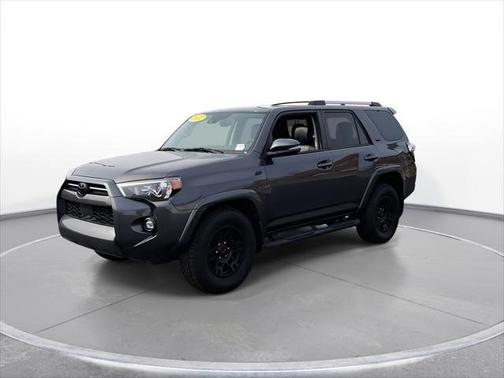 2022 Toyota 4Runner SR5 Premium 2WD (Natl)