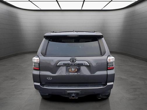 Magnetic Gray Metallic 2022 Toyota 4Runner SR5 Premium 2WD (Natl)