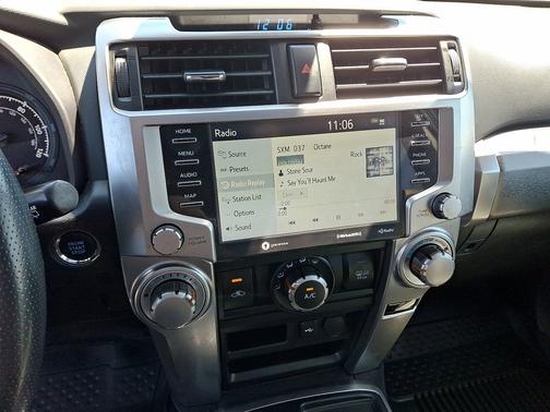 Magnetic Gray Metallic 2022 Toyota 4Runner SR5 Premium 2WD (Natl)